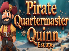 Lojë Pirate Quartermaster Quinn Escape