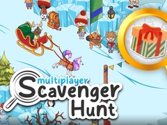 Lojë Scavenger Hunt Multiplayer