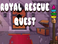 Lojë Royal Rescue Quest