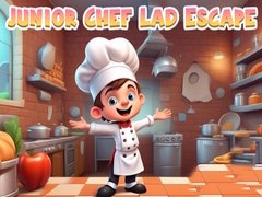Lojë Junior Chef Lad Escape