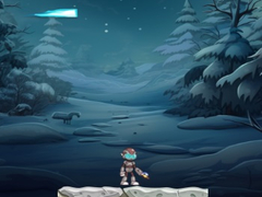 Lojë Frost Leap