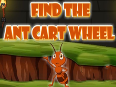 Lojë Find the Ant Cart Wheel