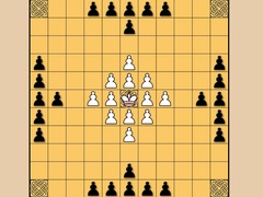 Lojë Tafl Viking Chess