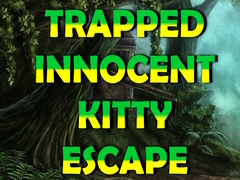 Lojë Trapped Innocent Kitty Escape