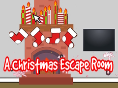 Lojë A Christmas Escape Room