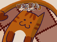 Lojë Neko Sliding: Cat Puzzle