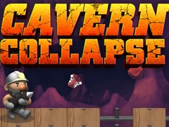 Lojë Cavern Collapse