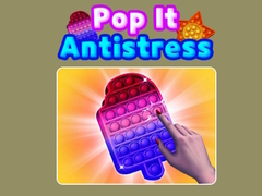Lojë Pop It Antistress 