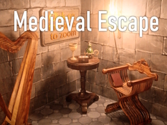 Lojë Medieval Escape