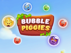 Lojë Bubble Piggies
