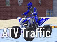 Lojë ATV Traffic