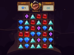 Lojë Jewel Miner Quest