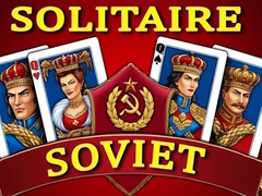 Lojë Solitaire Soviet