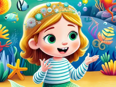 Lojë Jigsaw Puzzle: Underwater