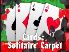 Lojë Cards: Solitaire Carpet
