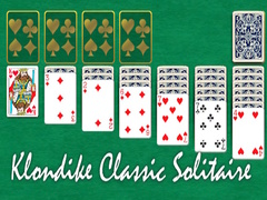 Lojë Klondike Classic Solitaire