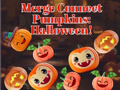 Lojë Merge Connect Pumpkins: Halloween!