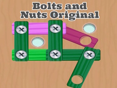 Lojë Bolts and Nuts Original