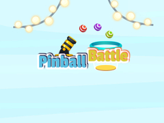 Lojë Pinball Battle