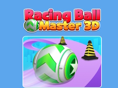 Lojë Racing Ball Master 3D