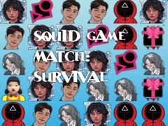 Lojë Squid Game Match: Survival