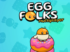 Lojë Egg Folks Multiplayer