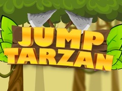 Lojë Jump Tarzan