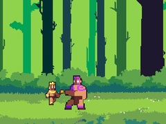 Lojë Jungle Game