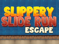 Lojë Slippery Slide Run Escape