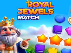 Lojë Royal Jewels Match