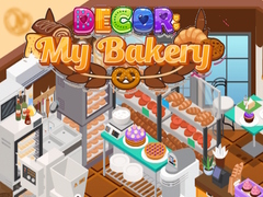 Lojë Decor: My Bakery