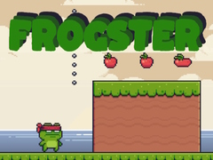 Lojë Frogster