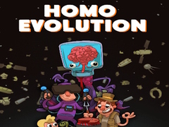 Lojë Homo Evolution