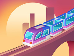 Lojë Train Master