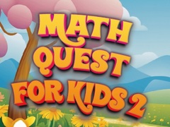Lojë Math Quest For Kids 2