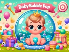 Lojë Baby Bubble Pop