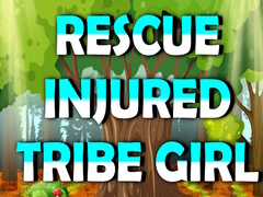 Lojë Rescue Injured Tribe Girl