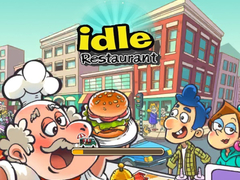 Lojë Idle Restaurant
