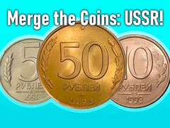 Lojë Merge the Coins: USSR!