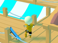 Lojë Skating Park Io