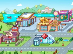 Lojë Avatar World Dream City