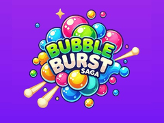 Lojë Bubble Burst Saga