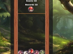 Lojë Merge Mushrooms 2048!