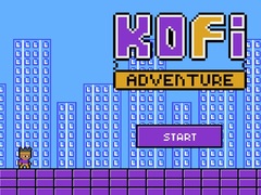 Lojë Kofi Adventure
