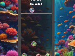 Lojë Merge Fish In 2048!