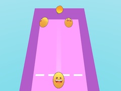 Lojë Merge Fruits 3D!