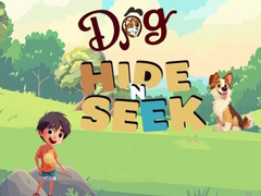 Lojë Dog Hide N Seek