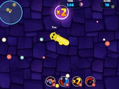 Lojë Squid Sprunki Slither Game 2