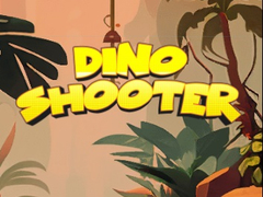 Lojë Dino Shooter