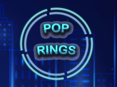 Lojë Pop Rings